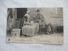 CPA Scènes et types carte