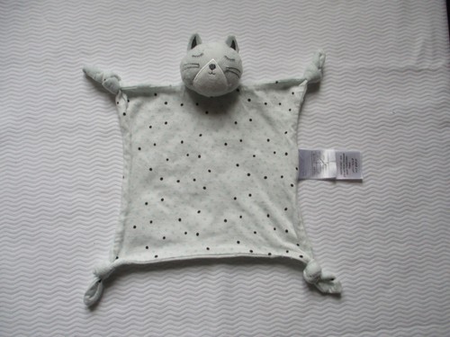 Doudou plat vertbaudet chat - doudou,