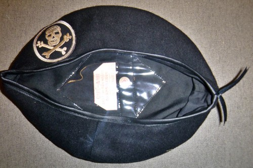 Black beret ranger - us,