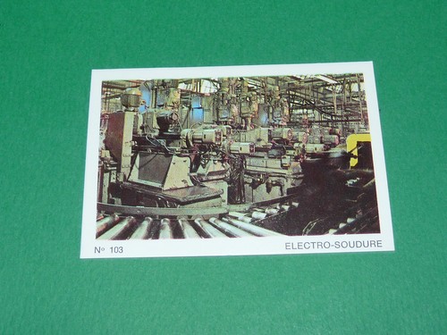 103 electro soudure - n°103, moto