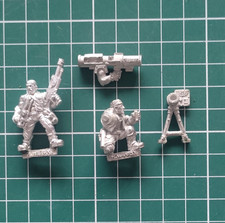 Warhammer  40k / 40000 : lance
