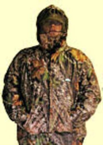 Parka zippée bug tamer - bug, plus