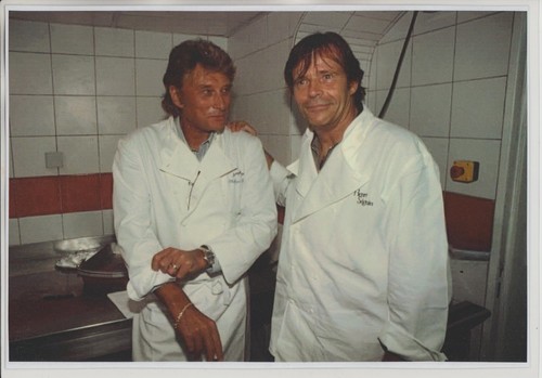 Johnny hallyday n 369 - johnny ,