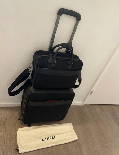 Valise sacoche pro lancel - sacoche,