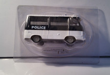 Fourgon 1/43 - NOREV - Peugeot J7 - Police - 1965 (B)