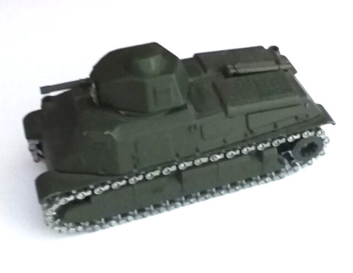 Tank somua s35 marque - s35,