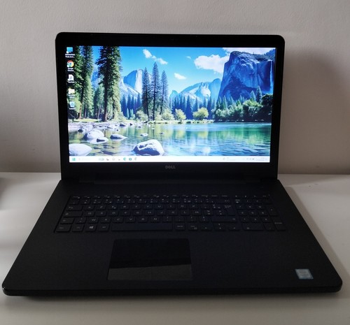 Portable dell inspiron 17 - pc,