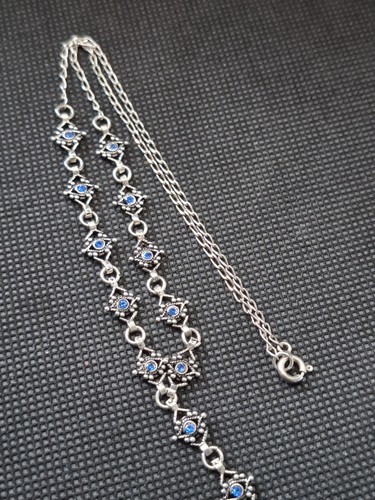 Ancien collier chaîne - collier,