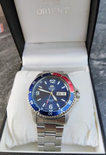Montre orient pepsi - orient,