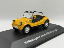 Volkswagen Karmann GF Buggy 1971 1/43 De Agostini IXO
