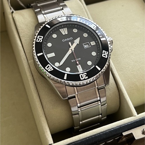 Casio mdv 107d 1a1vef - casio, mdv-107