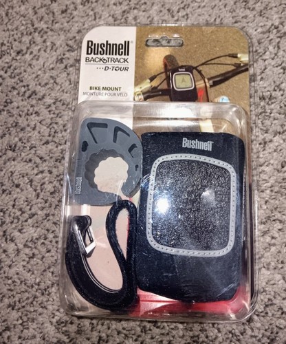 Bushnell backtrack tour - d-tour, bike