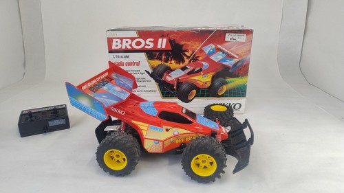 Nikko bros radio jouet - nikko,