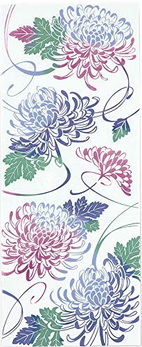 Tapisserie coton tenugui - de,