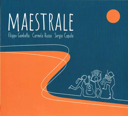 Maestrale sergio caputo - maestrale,,