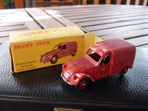 Dinky toys france - france, 25d.