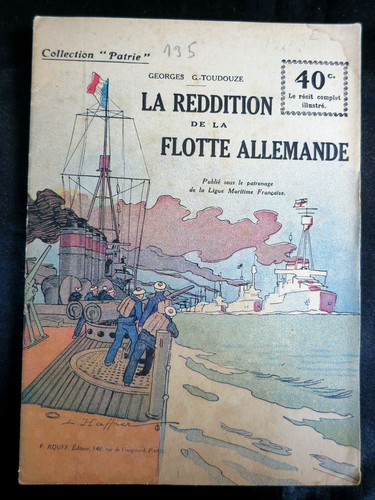 La reddition de - 14-18, !