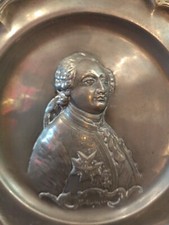 Deux Assiettes décoratives 19