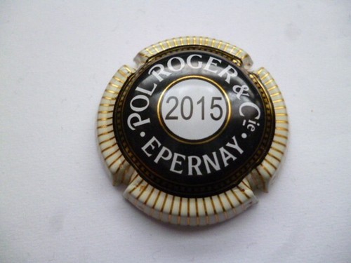Capsule champagne pol - capsule,