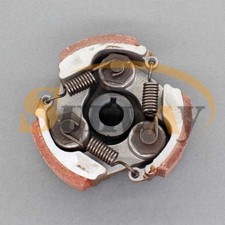 Pads Embrayage Renforcé Pour Quad Minimoto Pocket Dirt Bike ATV 47cc 49cc 50cc 