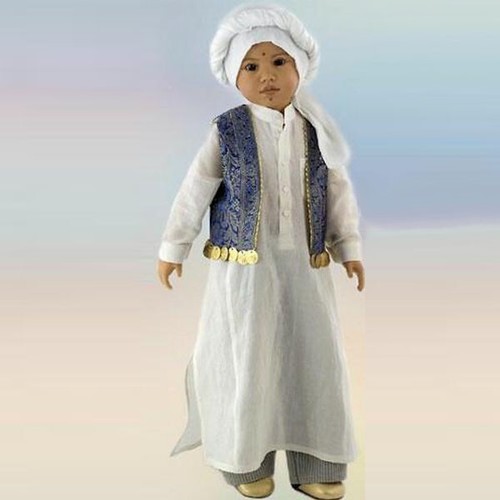 Yasin inch doll by - a, 21.5