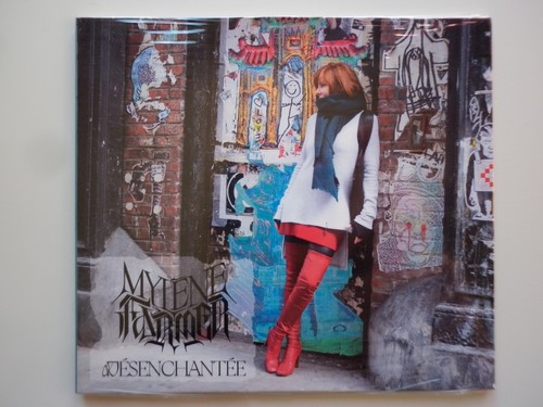 Mylene farmer maxi digipack - maxi,