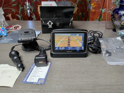 Tomtom 740 live car - tomtom, go