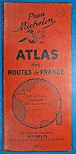 Michelin atlas des - ,