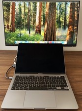 Apple MacBook Pro 2020 13" SSD 16Go RAM - 256Go SSD Gris Sidéral A2289