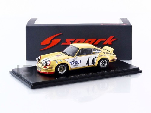 Spark porsche carrera - spark, 1/43