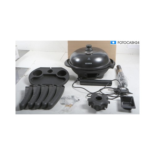Severin 8541 barbecue grill - severin, barbecue-grill