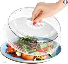 Cloche micro onde sans BPA
