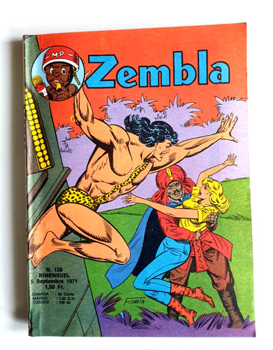 Zembla 138 septembre - n°,