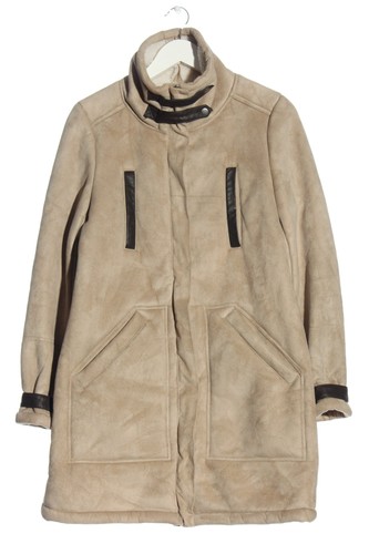 Manteau simili dames - en,