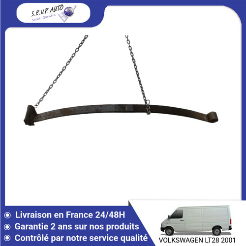 Lame de ressort - de,