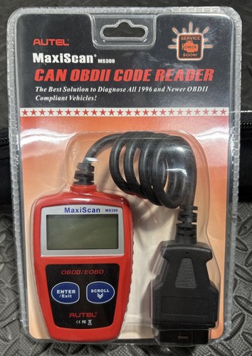 Autel maxiscan ms309 - ms309, auto