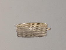 Photoetched front grilles (2x)