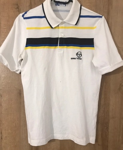 Sergio tacchini polo pat cash - polo,