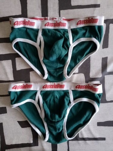 Lot slips homme aussiebum - slips,