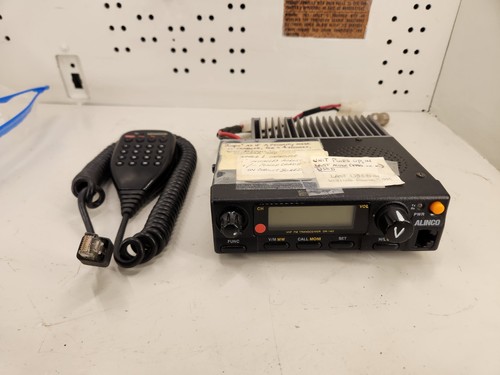 Alinco 140tq vhf mobile ham - mobile,