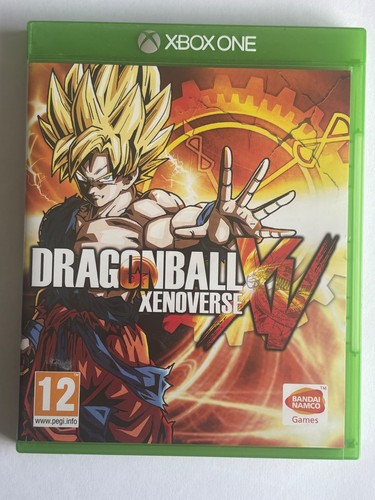 Jeux dragon ball xenoverse - jeux,