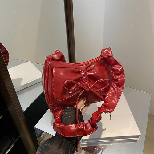 Sac main nœud papillon - main,