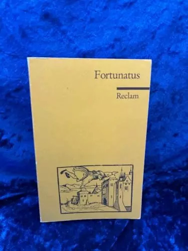 Fortunatus studienausgabe - fortunatus:,