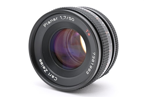 Top mint objectif contax - mint],