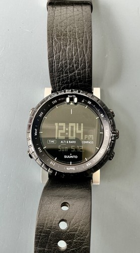Suunto core black - ,