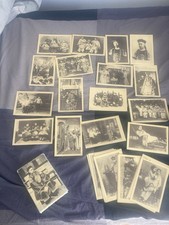 50 cartes DYNASTIE QING CHINE