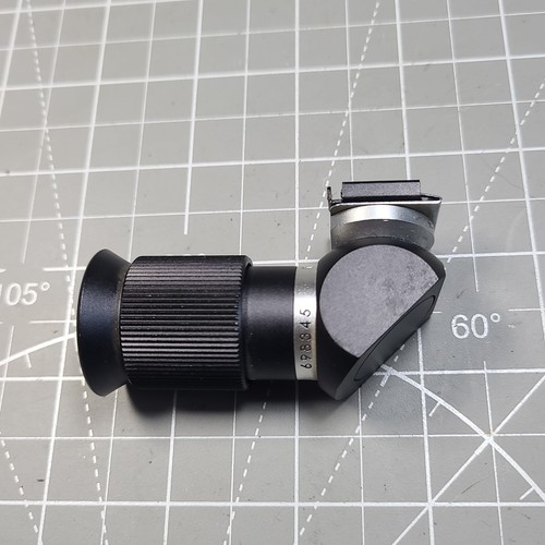 Yashica right angle viewfinder - right-angle,