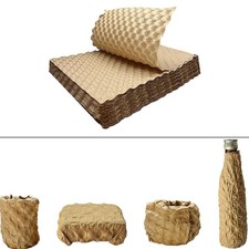 100 feuilles de papier bulle