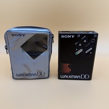 Walkman Sony WM-DD  /Pour