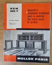 document technique Automobile